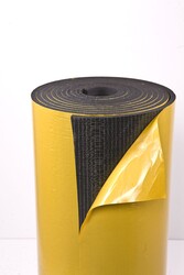 Dynaflex - 13MM DYNAFLEX RUBBER SA YAPIŞKANLI LEVHA İZOLASYON 120CM (16,8 m²)