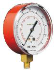 Hongsen - 1527H Ø80 HIGH PRESSURE MANOMETER 1/8