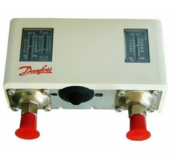 Danfoss - KP15 Dual Switch with Manual Reset Single Signal 060-124366