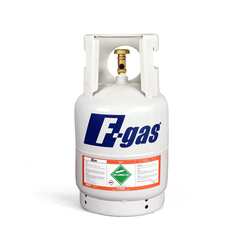 F-Gas - FREON R404A 10 KGS. REFILLABLE CYLINDER