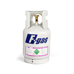 F-Gas - FREON R410A 10 KGS. REFILLABLE CYLINDER
