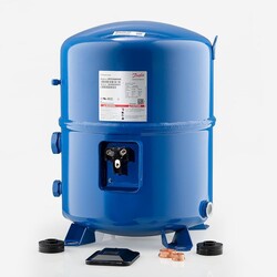 Danfoss - MTZ100 4VI HERMETIC COMPRESSOR