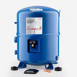 Danfoss - MTZ144 4VI HERMETIC COMPRESSOR