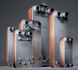 Alfa Laval - ACH-30EQ-14H BRAZED PLATE HEAT EXCHANGER