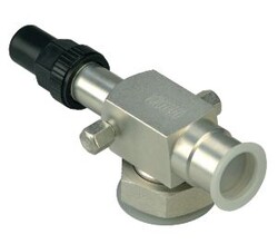 Danfoss - 1-1/8" Rotolock Valve 1 3/4"