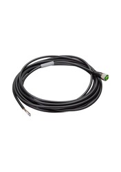 Keller - M12 Cable 5 mt. 4 x 0,34 Female 6140500