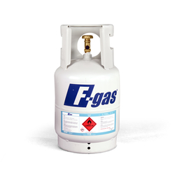 F-Gas - FREON R32 9 KGS. REFILLABLE CYLINDER