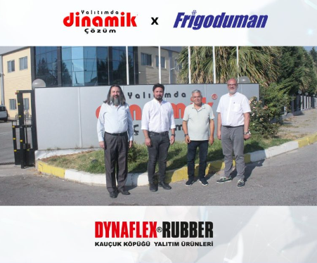 Collaboration between Dynamic Heat and Frigoduman