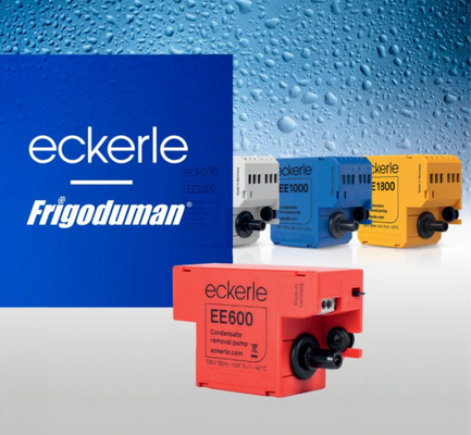 Collaboration Between Frigoduman and Eckerle