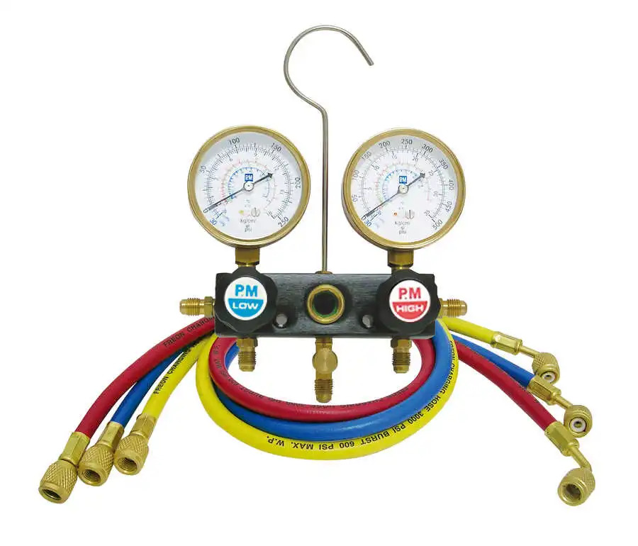 Manifold Nedir? Soğutma ve İklimlendirme Sistemlerindeki Önemi