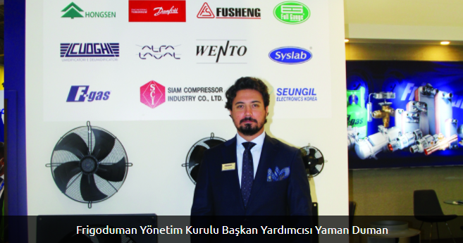 Frigoduman VP Yaman Duman: 