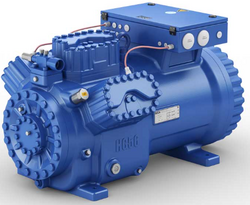 Danfoss - BOCK YARI-HERMETİK HGX44e/475-4S 097C3567