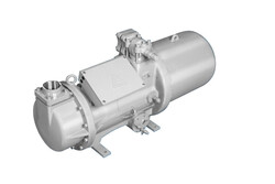 Fusheng - BSR516L 400 HP VİDALI KOMPRESÖR