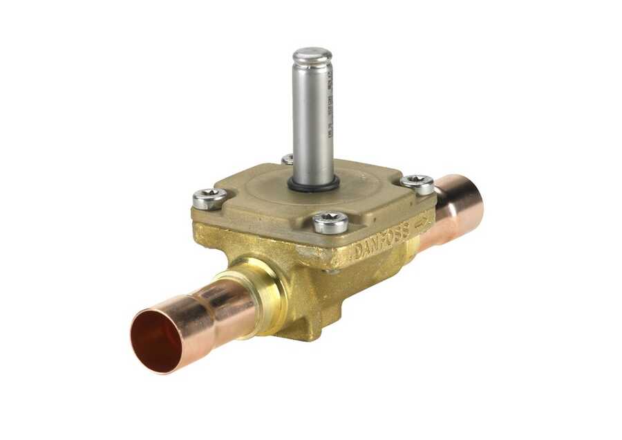EVR 10-5T 5/8" SOLENOID VALF KAYNAKLI 8173-00