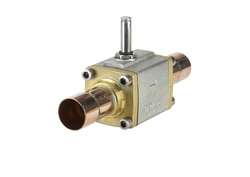 Danfoss - EVR 40 1 5/8 Solenoid Valve Solder 032L1110