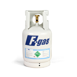 F-Gas - FREON R134A 12,0 KG. TEKRAR DOLDURULABİLİR DEPOZİTOLU TÜP