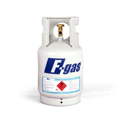 F-Gas - FREON R32 9 KG. TEKRAR DOLDURULABİLİR DEPOZİTOLU TÜP