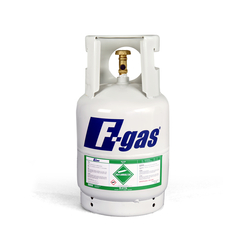 F-Gas - FREON R417A 10 KG. TEKRAR DOLDURULABİLİR DEPOZİTOLU TÜP