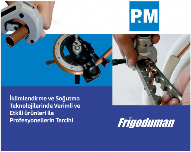 Frigoduman ve P&M İşbirliği