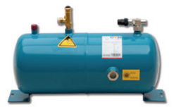 GVN - HLR.A.33b.01.B1.C1 1 LİTRE YATAY LİKİT TANKI