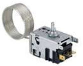 Danfoss - MEKANİK TERMOSTAT 077B7101 SEBİL / DİKEY SOĞUTUCU / HAVUZ