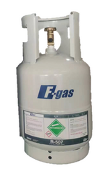 F-Gas - FREON R507 REFILLABLE CYLINDER
