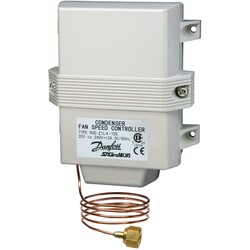 Danfoss - RGE-Z1N4-7DS FAN HIZ KONTROLÖRÜ 220V 061H3005
