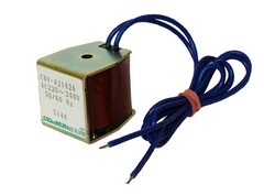 Danfoss - STF 01AJ512D1 4 YOLLU VANA BOBİNİ 220/240V 50Hz 061L7009