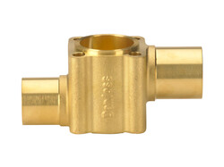 Danfoss - TE 12 / TE 20 VALF GÖVDESİ 067B4021