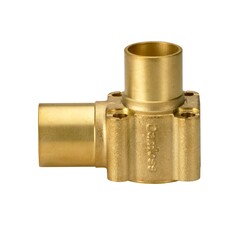 Danfoss - TE-12/20 Valve Body Flare 90° 7/8" - 1 1/8" 067B4023