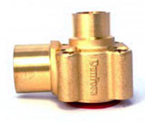 Danfoss - TE-12 VALF GÖVDESİ KAYNAKLI DÜZ 7/8" - 1 1/8" 067B4021