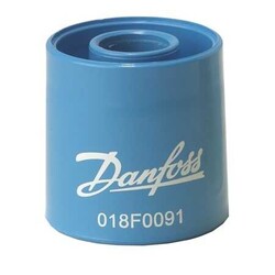 Danfoss - TEST BOBİNİ 018F0091