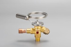 Hongsen - TF134W GENLEŞME VALFİ R134A DIŞ DENGE KAYNAKLI