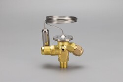 Hongsen - TF404W GENLEŞME VALFİ R404A DIŞ DENGE RAKORLU