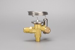 Hongsen - TF410 GENLEŞME VALFİ R410A İÇ DENGE RAKORLU